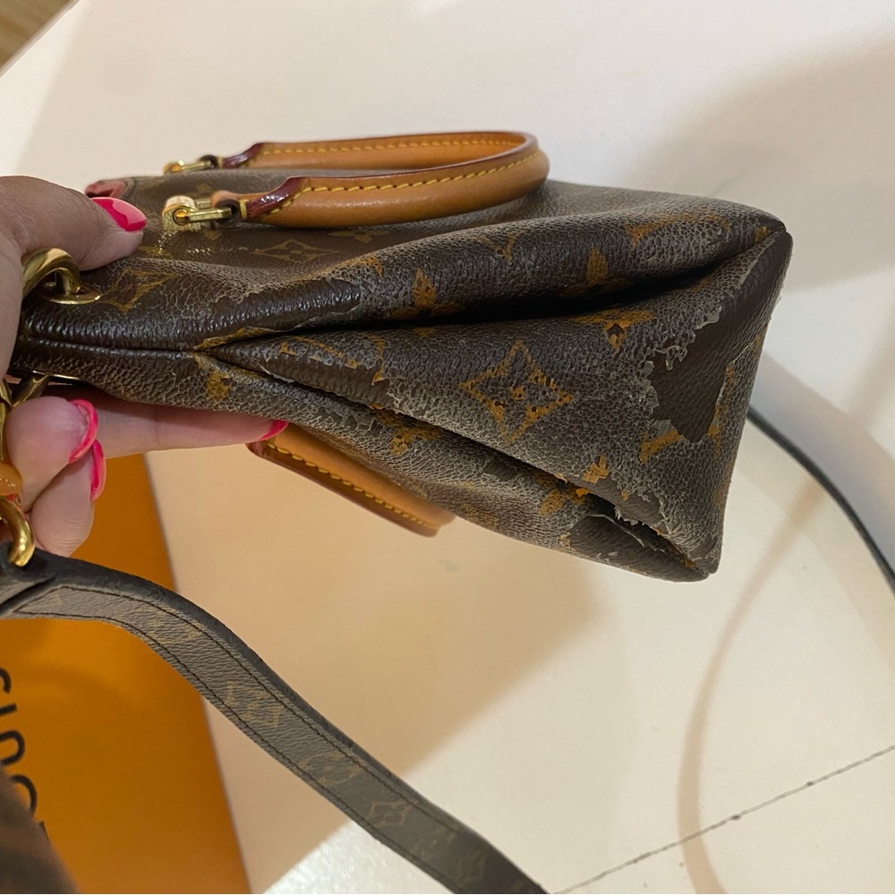 Louis Vuitton pallas BB - Picture 10 of 14